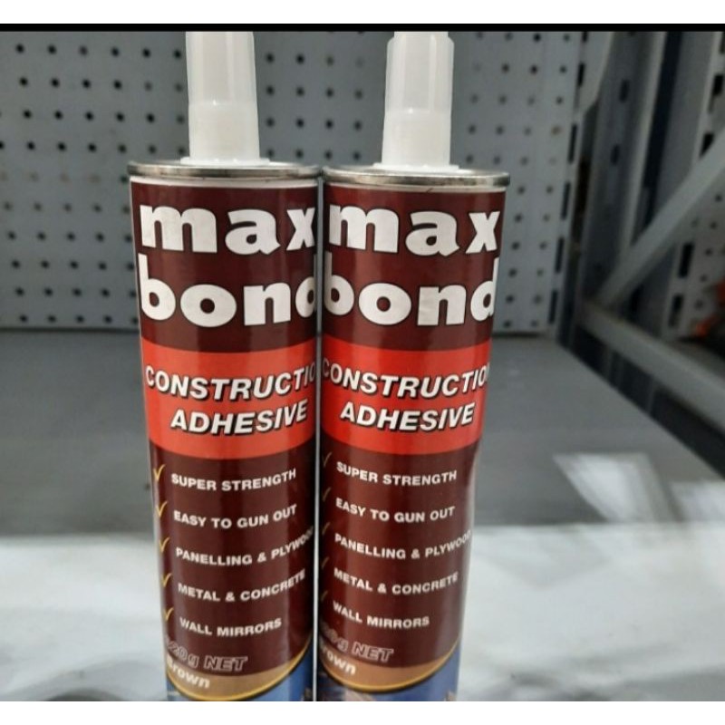 

max Bond sealeant