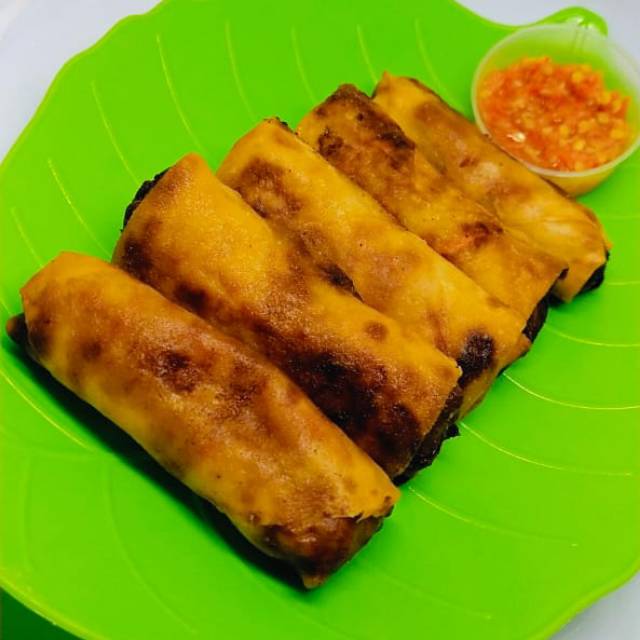 

Lumpia Goreng + andaliman (FROZEN)