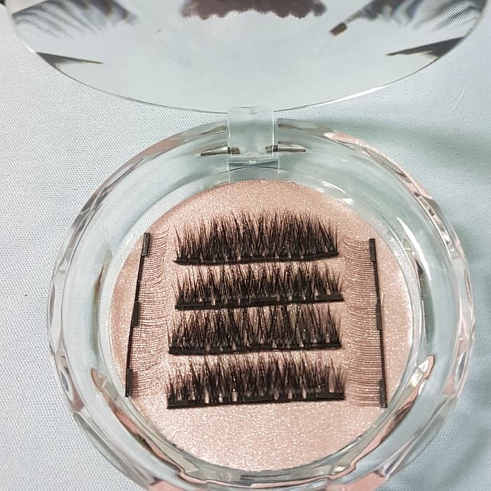 (BOW) Bulu mata palsu magnet/triple magnetic eyelashes 303