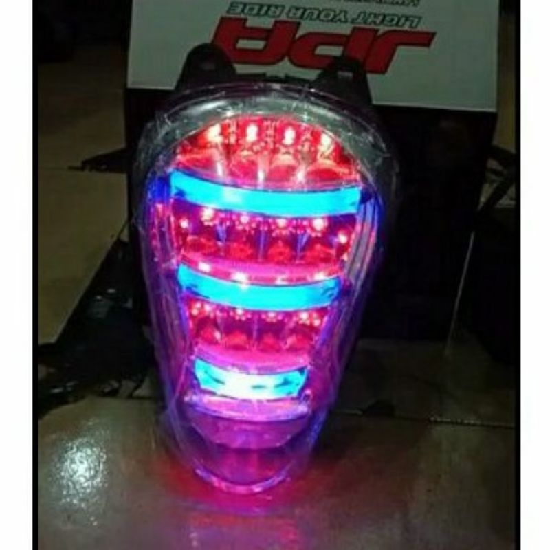 Lampu stop LED - Stoplamp LED Scoopy fi jpa 2014-2016