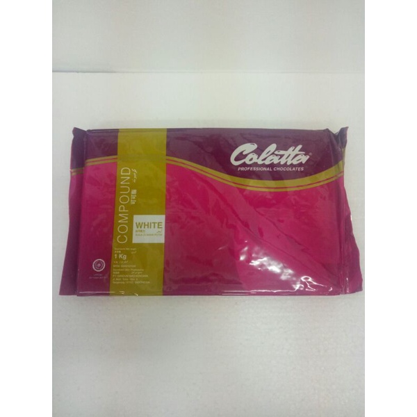 

Colatta White Compound 1kg