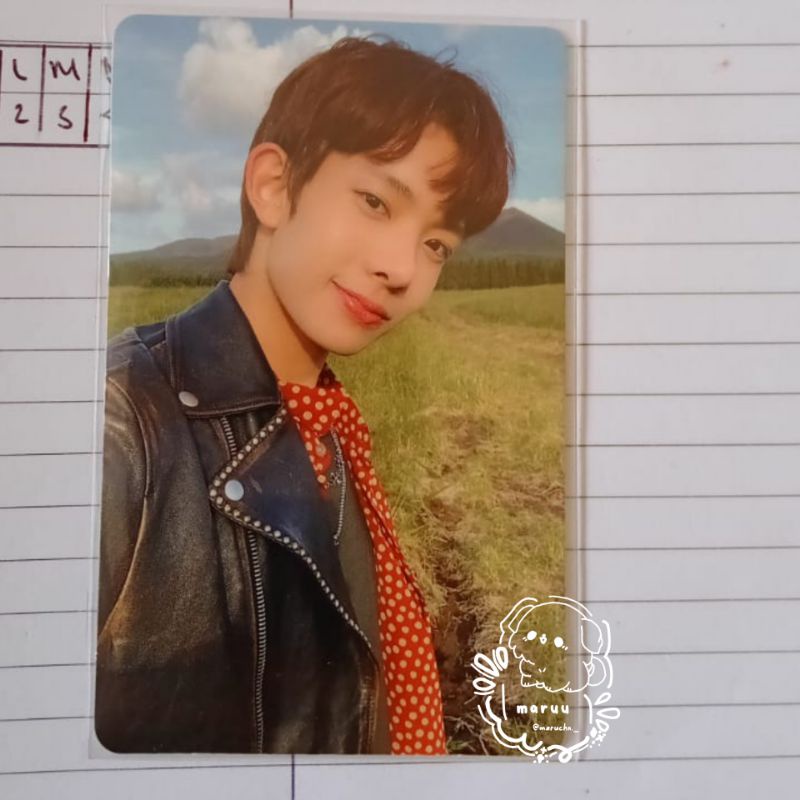 PC ENHYPEN HEESEUNG BDO DAWN VER