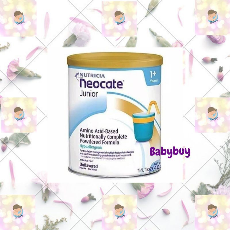Neocate Advance/ Neocate Junior