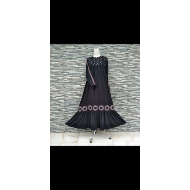 Daster/Gamis Bordir Tasikmalaya