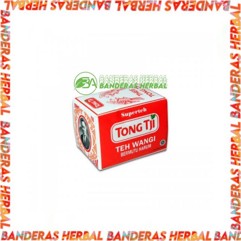 

Teh Tong Tji Merah Superteh Tubruk (40gr)