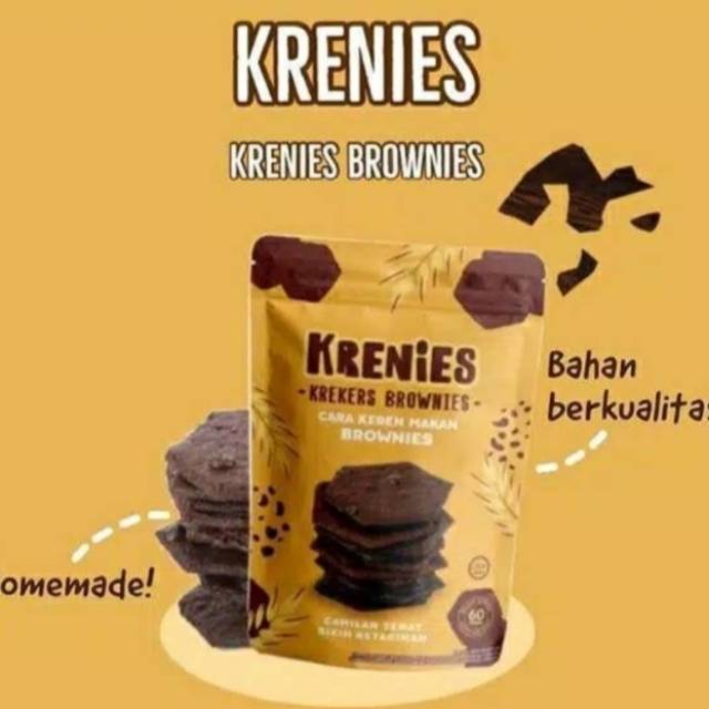 

Krenies Brownies