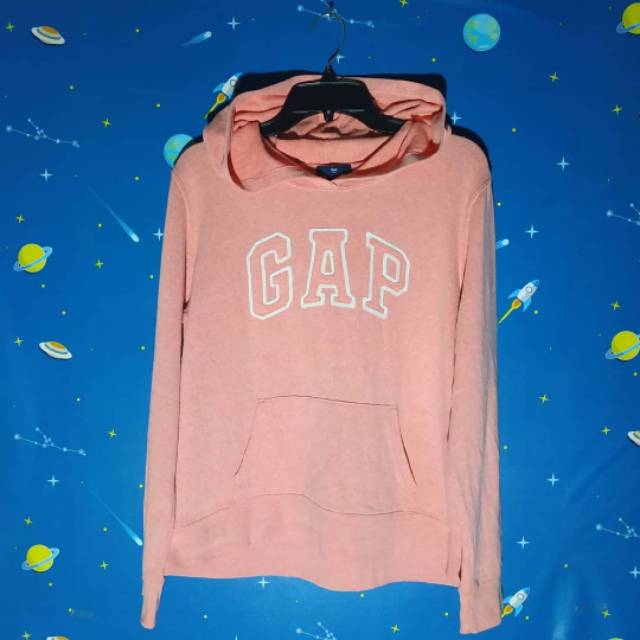 Hoodie Gap Pink Original SOLD
