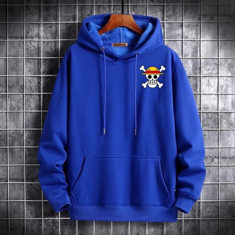 COD/DS/SWEATER HOODIE LUFFY (M-L)