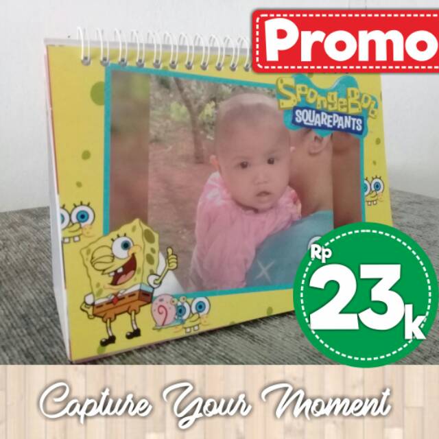 Kalender 2020 Spongebob