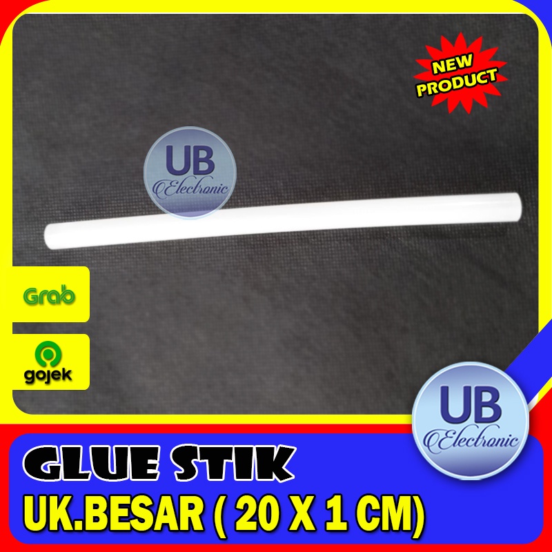 

Lem Bakar Lem Stik Isi Lem Tembak Melt Glue Stick