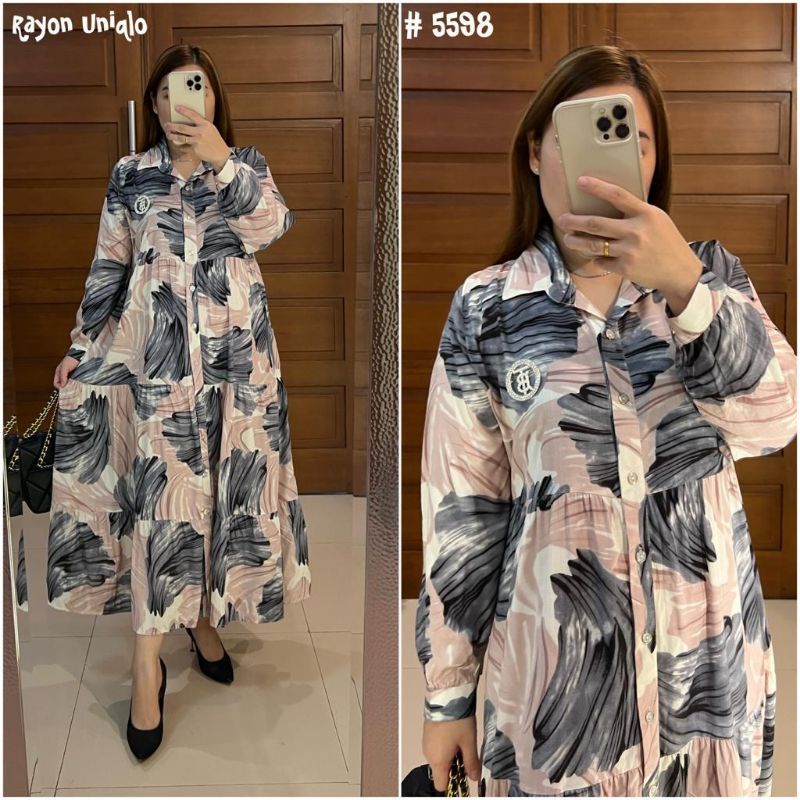 Midi Dress - Rani Collection