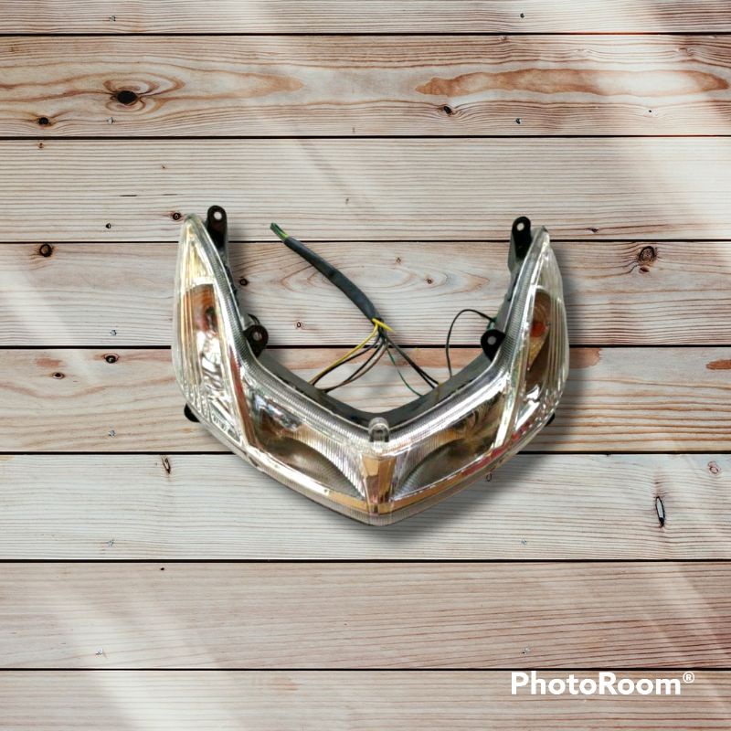 Reflektor Lampu Sen Yamaha Mio Smile