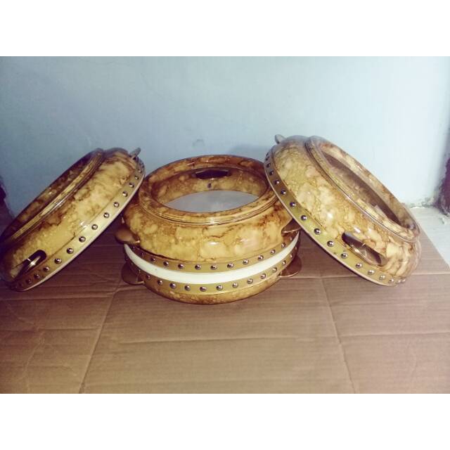 Rebana jepara 4 biji rebana jepara