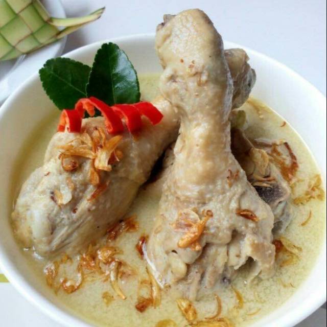 

Opor ayam