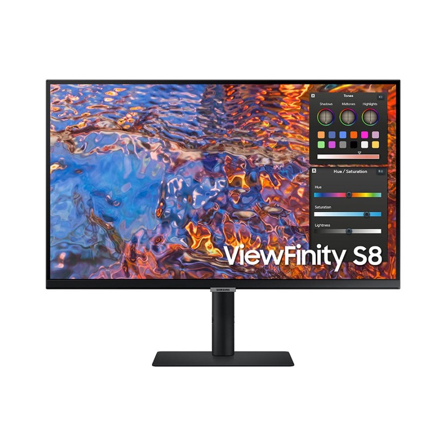 LED Samsung S27B800PXE 27&quot; IPS 4K UHD HDR400 USB-C | Monitor LS27B800