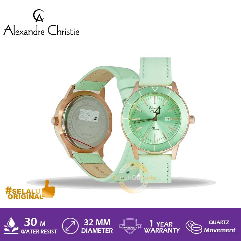 Alexandre Christie AC 5002 LD LRGGN AC 5002 LDLRGGN