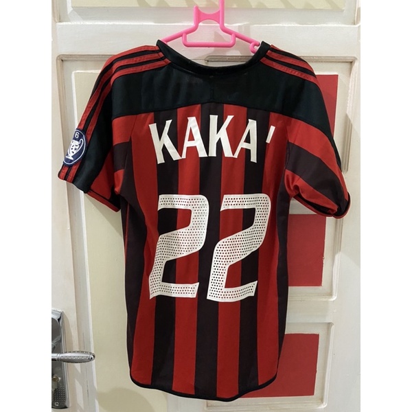Jersey Ac Milan 2003/2004 Kaka