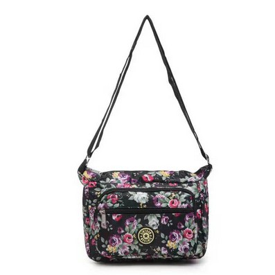 READY!! TAS WANITA SELEMPANG/SLING BAG MOTIF CORAK #131932