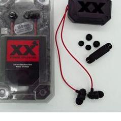♣ Headset Super Bass JVC Xtreme Xplosives HA-FX1X ☛