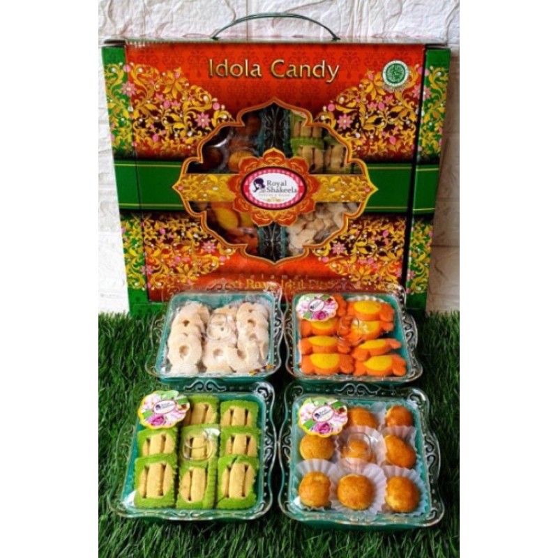 

Paket Kue Kering Lebaran