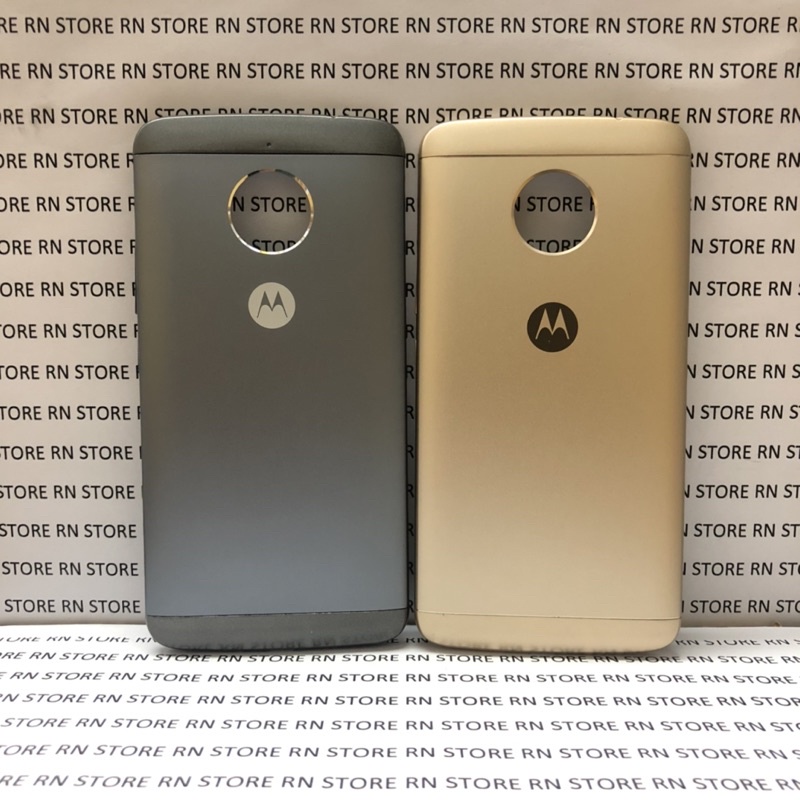 Backdoor Backcover Casing Tutup Belakang Moto E4 Plus | E4+ ORI