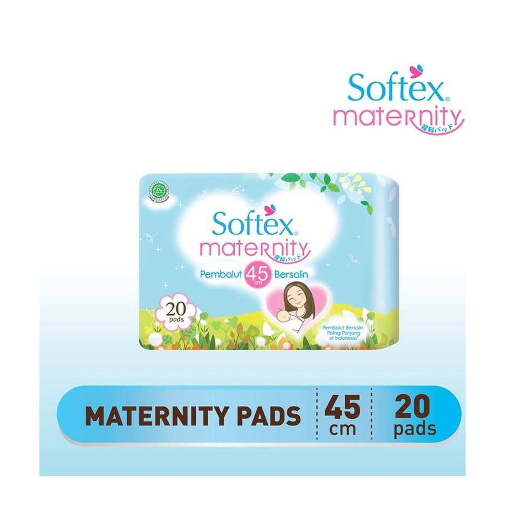 Softex Maternity Pembalut Melahirkan