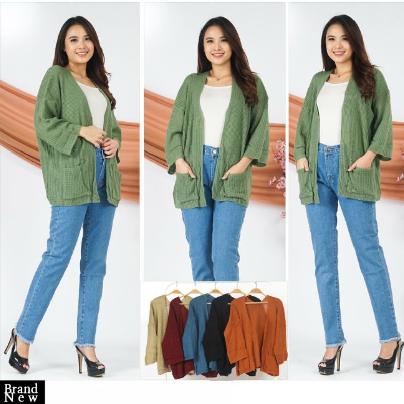 CARDIGAN SWEATER RAJUT PREMIUM / SWEATER PREMIUM QUALITY / CARDIGAN RAJUT PREMIUM / SWEATER RAJUT WA