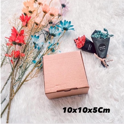 Extra Packing Kardus Packing Box-10x10x5Cm