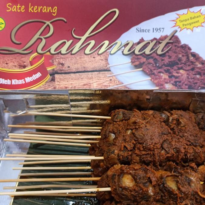 

Sate kerang