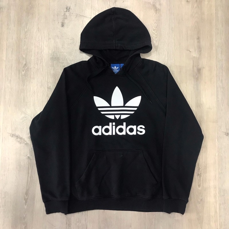 Hoodie Adidas second/bekas