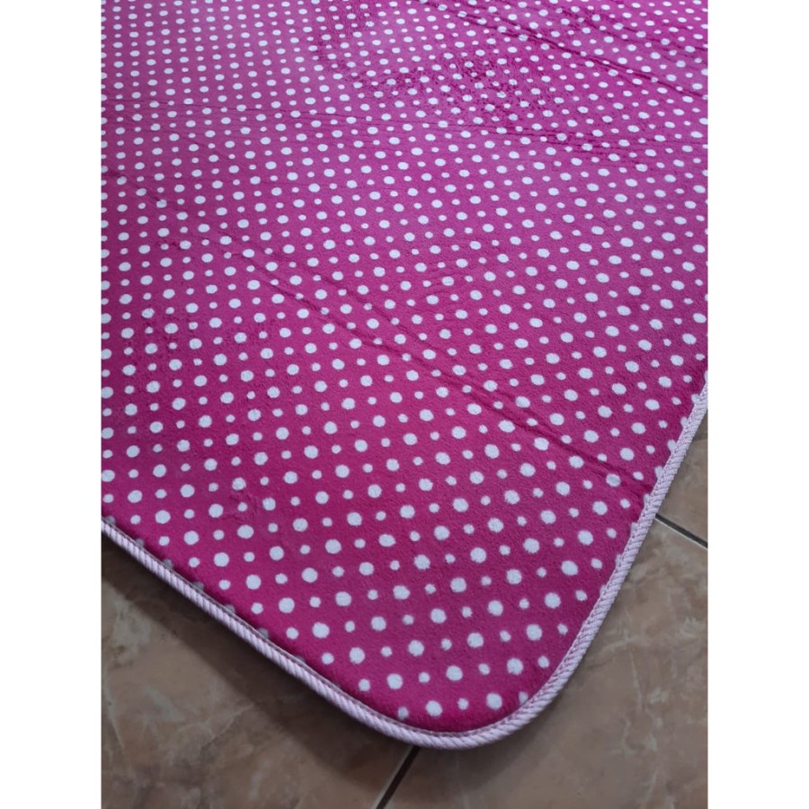 FONIX Karpet Malaysia 100x150 Motif Minimalis F114-2