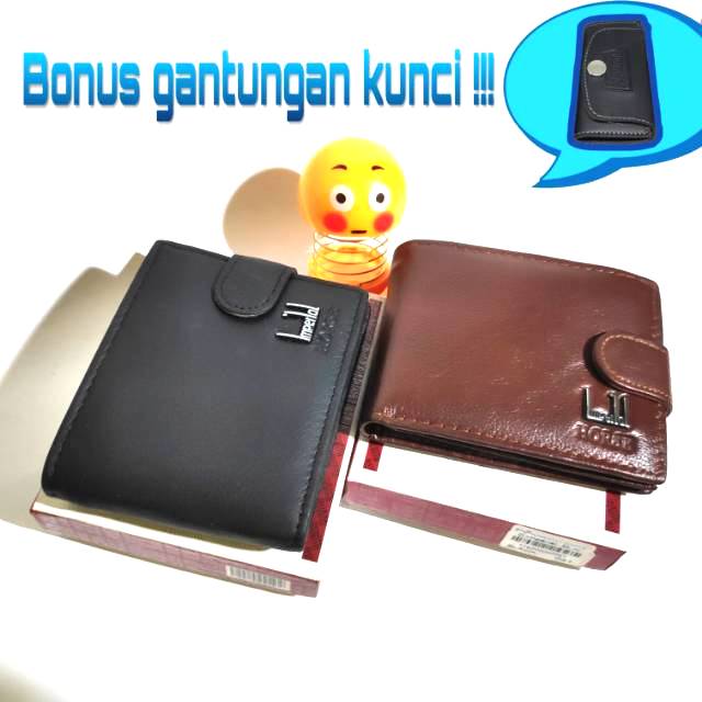 Dompet imperial horse mini 021 #dompet kulit pria #dompet lipat #dompet pria