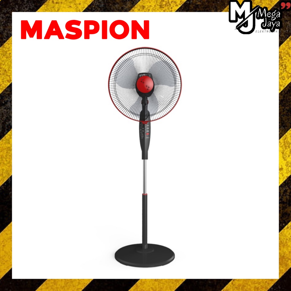 KIPAS BERDIRI MASPION EX-174S - STAND FAN MASPION EX-174S