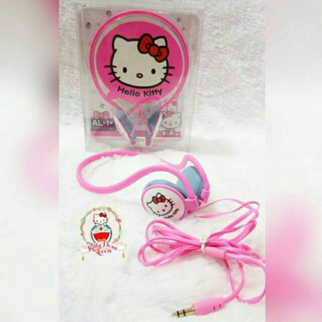 Headset U AL-1 Hellokitty