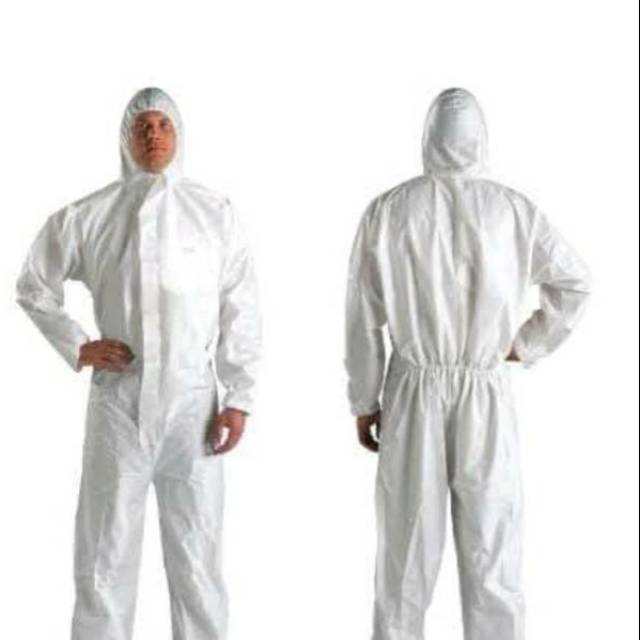 Ready APD hazmat  microfiber bisa dicuci 80g