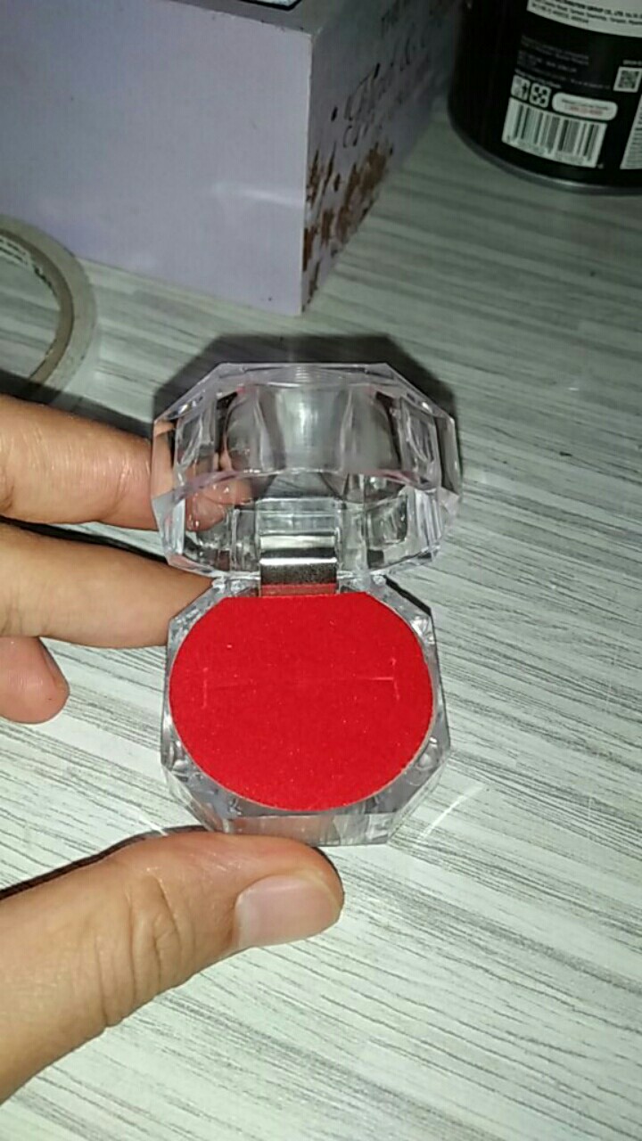 Kotak Perhiasan Cincin Brktk005