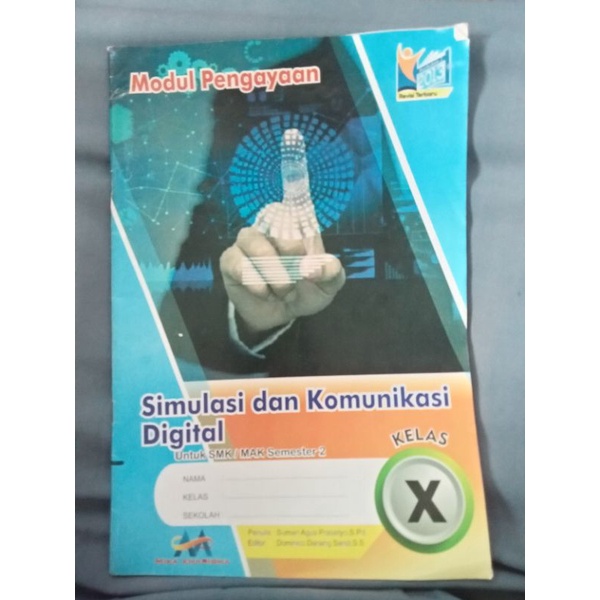 

BUKU LKS SIMULASI DAN KOMUNIKASI DIGITAL