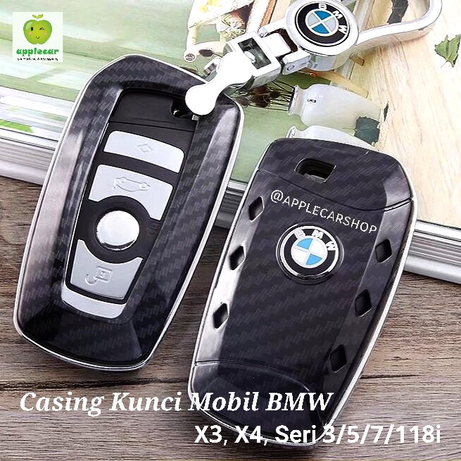 Casing Kunci Aluminium Mobil