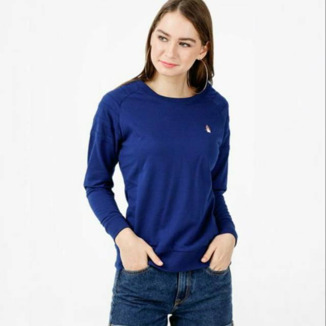 100% ORIGINAL Hush Puppies Allen LH15127 Sweater Wanita