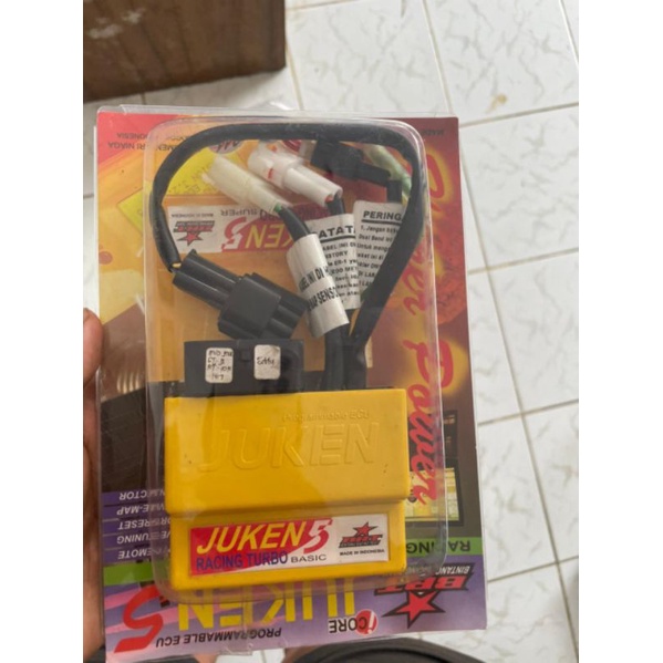 JUKEN MIO SOUL GT 115