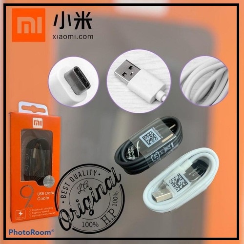 (ba) KD/ Kabel Data Xiaomi Ori 99% /Cable Data Xiaomi Micro &amp; Type C