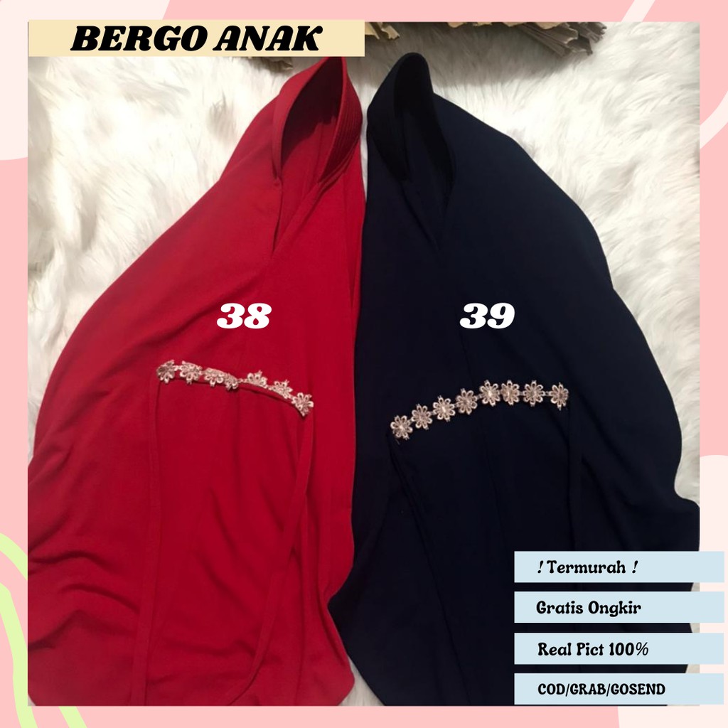 BERGO ANAK