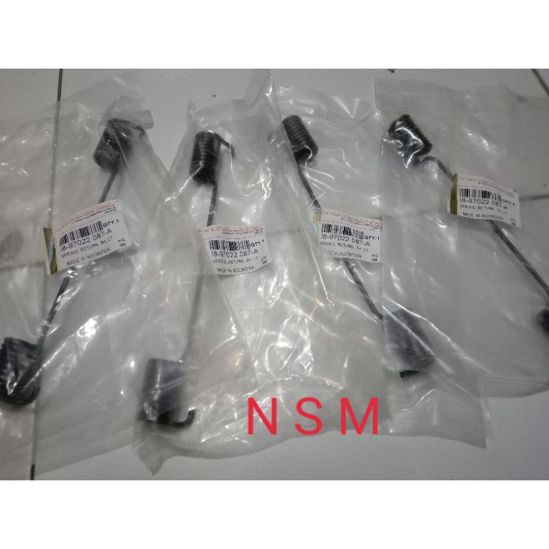 PER KAMPAS REM ISUZU ELF NKR71 ORI ISUZU IMPORT MADE IN JAPAN