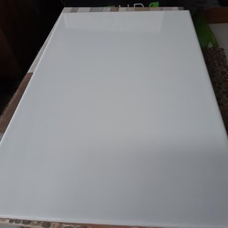  Keramik  Dinding  25x40  Un White Putih Polos Keramik  Kamar 