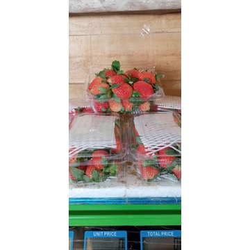 

buah strawberry