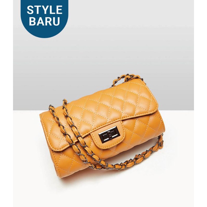 Tas Selempang Wanita Import rantai tas zoe brown shopie Sophie Martin Paris shopi shopee shope marti