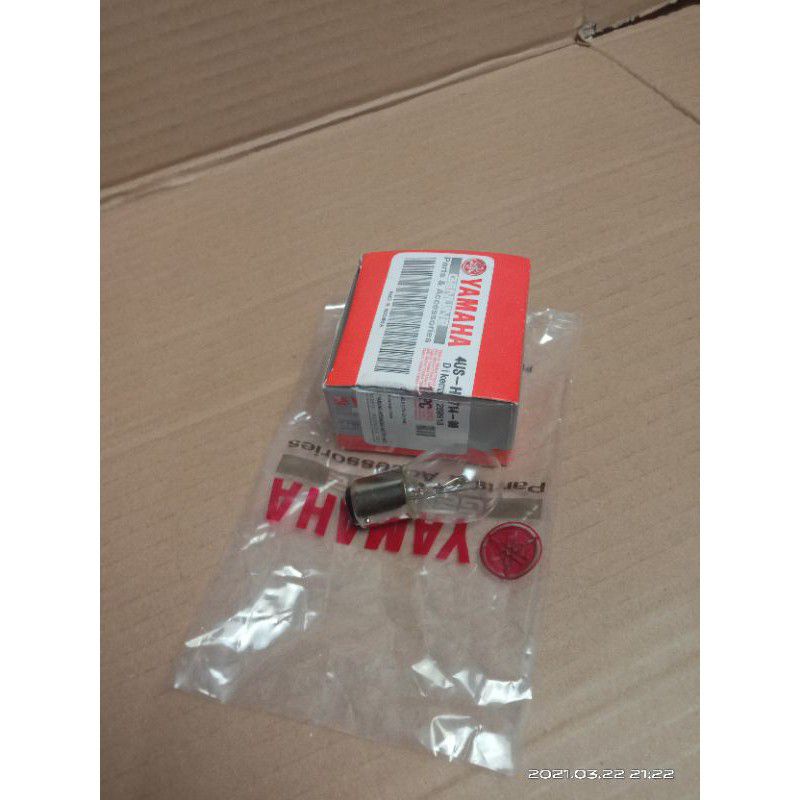 bohlam belakang Yamaha 4US Mio Fino Mio sporty Mio soul Mio j Mio M3 dll