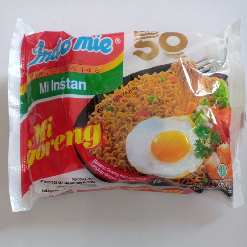 

Indomie Goreng