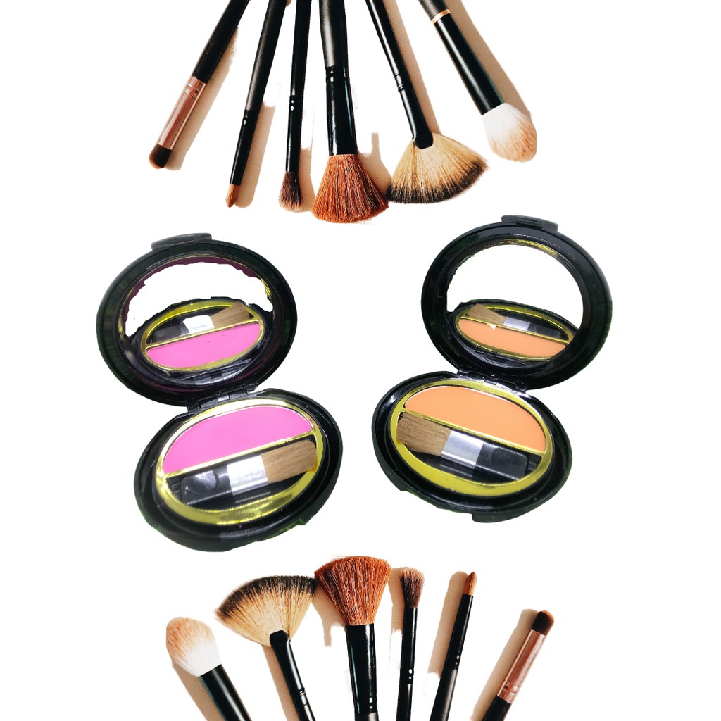 BLUSH ON 02 DENISE LARUSSO ORANGE