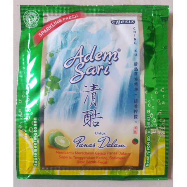 

Adem Sari Sachet 7gr